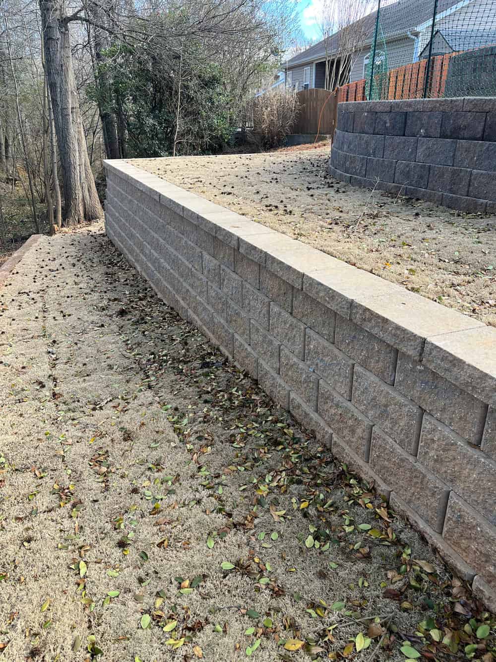 Retaining Walls image