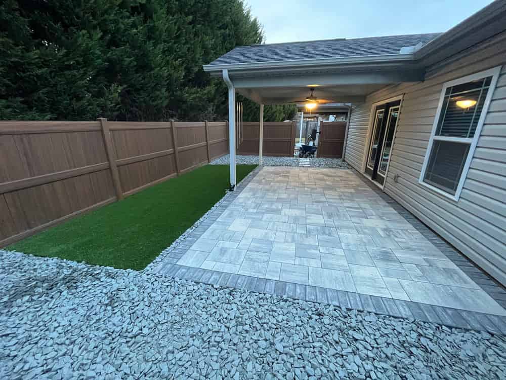 Pavers & Patios image