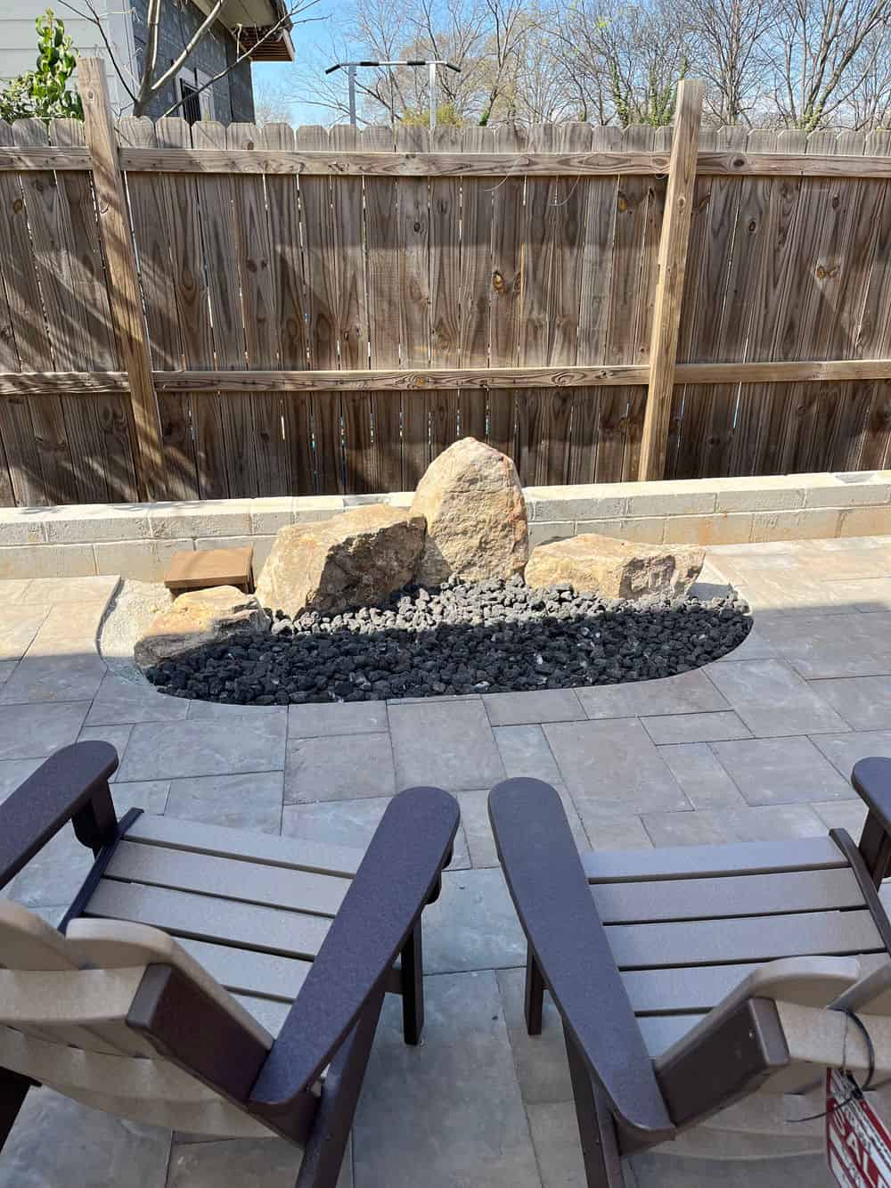 Outdoor Fireplaces image